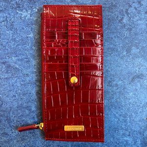 Brahmin Credit Card Wallet--NEW